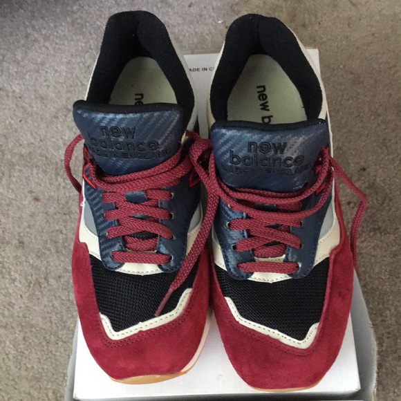 new balance 1500 burgundy
